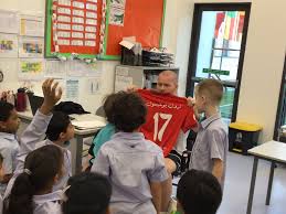 As part of our World...