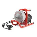 RIDGID 717K-40AF Sink Machine with 516