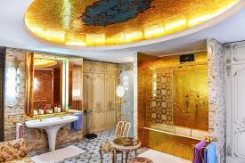 Beach themed bathroom decor look. The World S Most Expensive Bathrooms Loveproperty Com