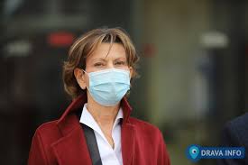 Martina dalić preuzima kormilo podravke? Foto Video Sluzbeno Je Martina Dalic Na Celu Podravke Cilj Je Sa Sto Vecom Energijom Nastaviti Ici Naprijed Drava Info