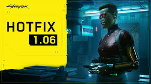 Includes original cyberpunk_2077_gog_reg_v1.04.bat just in case. Hotfix 1 06 Cyberpunk 2077 From The Creators Of The Witcher 3 Wild Hunt