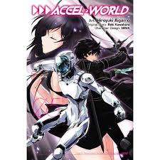 Accel World Manga Accel World Vol 5 Manga Series 5 Paperback Walmart Com Sword Art Online Manga Sword Art Online Kirito