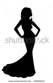 Black And White Silhouette Dress Clipart Silhouette Woman Stock Photos Silhouette Woman Stock Photography Silhouette Woman Stock Images Shutterstock Silhouette Woman Silhouette Silhouette Clip Art