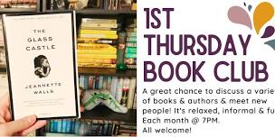 First Thursday Book Club