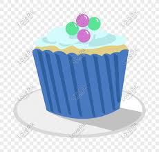 Gambar animasi cupcake lucu terbaru. Ilustrasi Kartun Cupcake Biru Png Grafik Gambar Unduh Gratis Lovepik