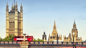 Pero inglaterra es mucho más. Inglaterra Y Su Economia