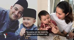 A father to jebat jayden ahmad. Sharnaaz Ahmad Nabila Jebat Jayden Yoy Network