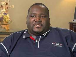• ceo of bom productions llc •actor / motivational speaker www.youtube.com/channel/ucqhjjhcdvbbtppaujwcwskw. The Blind Side Star Determined To Lose Weight After Being Booted From Flight Abc News