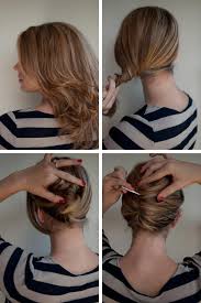 The timeless classic looks just as adorable on short hair. Hairstyles For Hairsticks Hair Romance Hair Styles Hair Romance Long Hair Styles