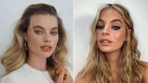 Margot Robbie encuentra a su doble y las redes no saben diferenciarlas