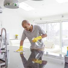 Bleach is often lauded as an inexpensive cleaner that kills germs and sterilizes kitchen surfaces. How To Clean Countertops With Bleach Merry Maids