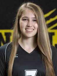 2014-15 Women's Volleyball Roster