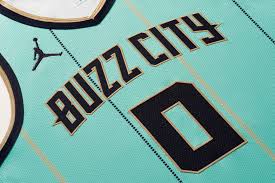 It's a nod to both the carolina gold rush and charlotte's status as the first u.s. Charlotte Hornets Buzz City Minted Nba Com