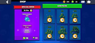 Second, you can use gems to buy coins in the shop coin packs. Bug So I Am Trying To Purchase Gems And There Is Just A Infinite Loading Glitch On All The Gems And I Cannot Bypass It Can Anyone Help Brawlstars