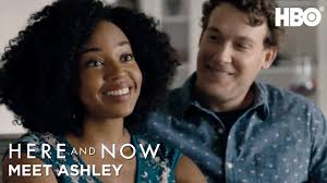 Meet Ashley (Jerrika Hinton)