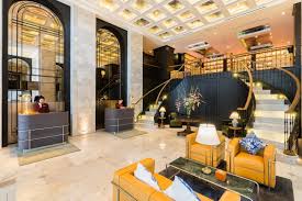Create a tranquil space by placing a marble sculpture at your entryway or patio. Where To Eat Stay And Play In January Tatler Thailand