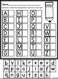 These worksheets are for coloring, tracing, and writing uppercase and lowercase letters. Abclanguage Englishgrade Level Grade 1school Subject Englishmain Content Match The Labc Preschool Learning Alphabet Preschool Alphabet Worksheets Preschool