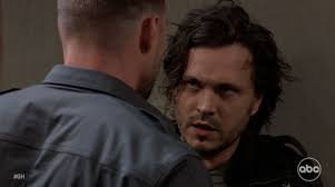 just call me Lucky." #GeneralHospital