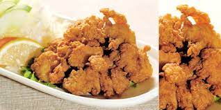 Kulit Ayam Goreng Makanan Ayam Goreng Ayam