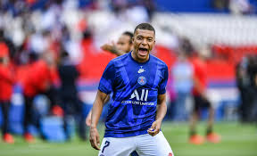 Pin On Kylian Mbappe