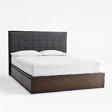 Only a couple thousand dollars would do it!) i couldn't help but wonder if i could just create something on my own. Storage Beds Crate And Barrel