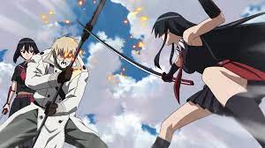 Akame Anime Akame Ga Kill Wiki Fandom Akame Ga Kill Akame Ga Female Anime