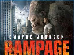 Primatologist davis okoye along with the military do everything they can to stop them. Rampage Big Meets Bigger Highlightzone