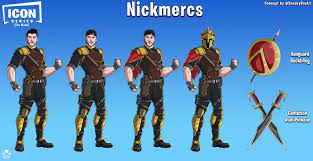 5 Awesome Fortnite Skin Concepts