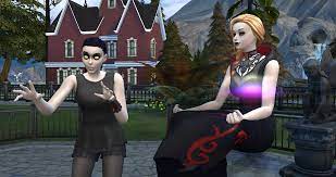 With this mod, you can get as powerful as you want without having to get any. Two Must Have Mods For The Sims 4 Vampires Game Pack Simsvip