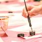 Modern Calligraphy for Beginners at The Green House