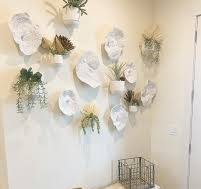 Amazon.com: MY SWANKY HOME Abstract Antiqued White Coral ...