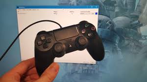 To use a ps4 controller via usb on a windows 10 computer, take a micro usb cable, plug the large plug into xinput controllers on a modern windows system simply work. How To Use A Ps4 Controller On Pc Play With Your Dualshock 4 Wired Or Wireless Expert Reviews