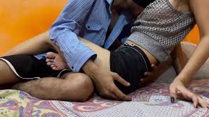 Sana make the kitchen their stage for hot erotic performances - stimulating and memorable