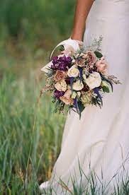If you want the bouquet to contain also pearls, you can search to buy or to rent it. Fall Wedding Bouquet Roses Wedding Bouquets