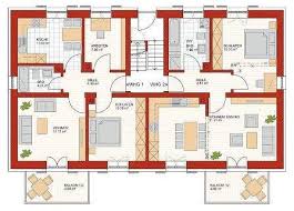 Auch relativ kleine hanghäuser können großzügig und weitläufig sein. Mehrfamilienhaus Grundriss Beispiele Grundriss Mehrfamilienhaus Haus Grundriss Bauplan Haus