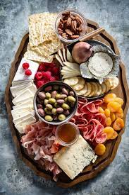 1001 Idees Pour Un Plateau De Charcuterie Et De Fromages Facon Antipasti Italien Plateau Charcuterie Antipasti Italien Recette