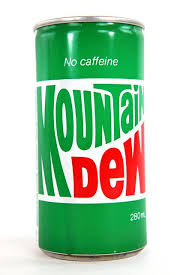 Pin By Stephanie Stovall On Blasts From The Past Mountain Dew Best Soda Canning