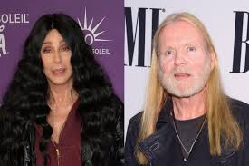 Cher reveals why her marriage to Gregg Allman lasted only nine days : r/Music