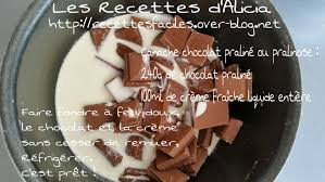 Ganache Chocolat Praline Recette Cake Design Chocolat Praline Cake Design