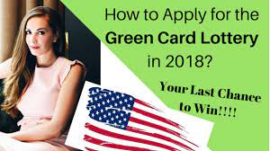 The eligibility requirements to register for the diversity visa program are minimal, and they can change slightly from year to year. Green Card Lottery 2020 How To Apply In 2018 Last Chance To Win Youtube