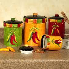 Stuffed peppers kitchen themes kitchen utensils store kitchen design decor chili peppers decor mexican kitchen decor kitchen decor pictures coffee theme kitchen canister sets. Chili Pepper Decor Of Chili Pepper Kitchen Decor Nice Colorful Jar With Chili Peppers Mexican Kitchen Decor Chili Peppers Decor Kitchen Decor Themes
