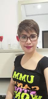 Why is Philippine hair very short?