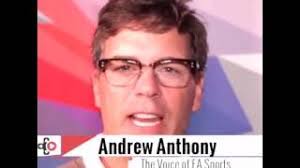 Andrew Anthony's Instagram, Twitter & Facebook