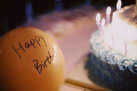 Every year, the family will hold a rosario on the anniversary of their loved one's death. 24 Ways To Say Happy Birthday In Heaven To A Loved One Cake Blog