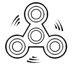 As a teacher, you may use these sheets in teaching your students with fidget spinner. Fidget Spinner Coloring Page Coloring Pages Printable Coloring Book Cool Fidget Spinners