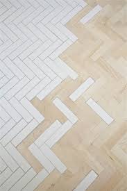 It S All In The Details Beautiful Flooring Transitions We Can T Get Enough Of Beautiful Flooring Flooring Herringbone Floor