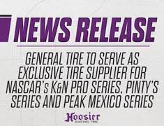 Hoosier Tire Tires Asphalt Oval Tires