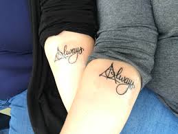 The ultimate harry potter trivia quiz for fans! My Best Friend And I Got Tattooed Today Harrypotter