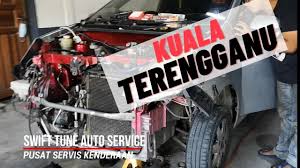Aircond sejuk beku ️ radio ok. Swift Tune Auto Service Pusat Servis Kenderaan Di Kuala Terengganu Youtube