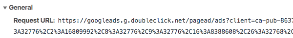 Https Googleads G Doubleclick Net Pagead Ads Client Ca Pub How To Check If Adsense Is Using Non Personalized Ads